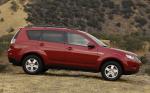 Mitsubishi Outlander ES 2009 года
